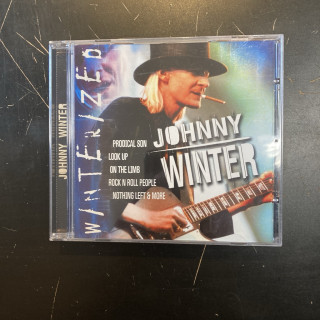 Johnny Winter - Winterized CD (M-/M-) -blues rock-